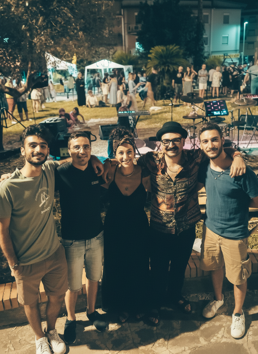 BeddaVibes al Radica Fest